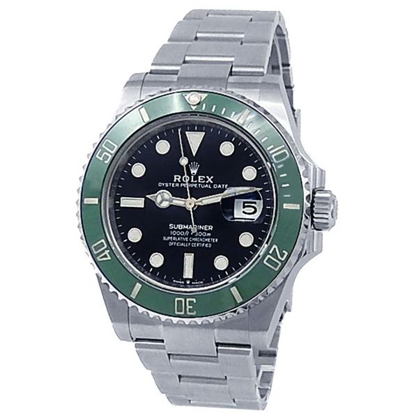 Rolex Submariner Starbucks